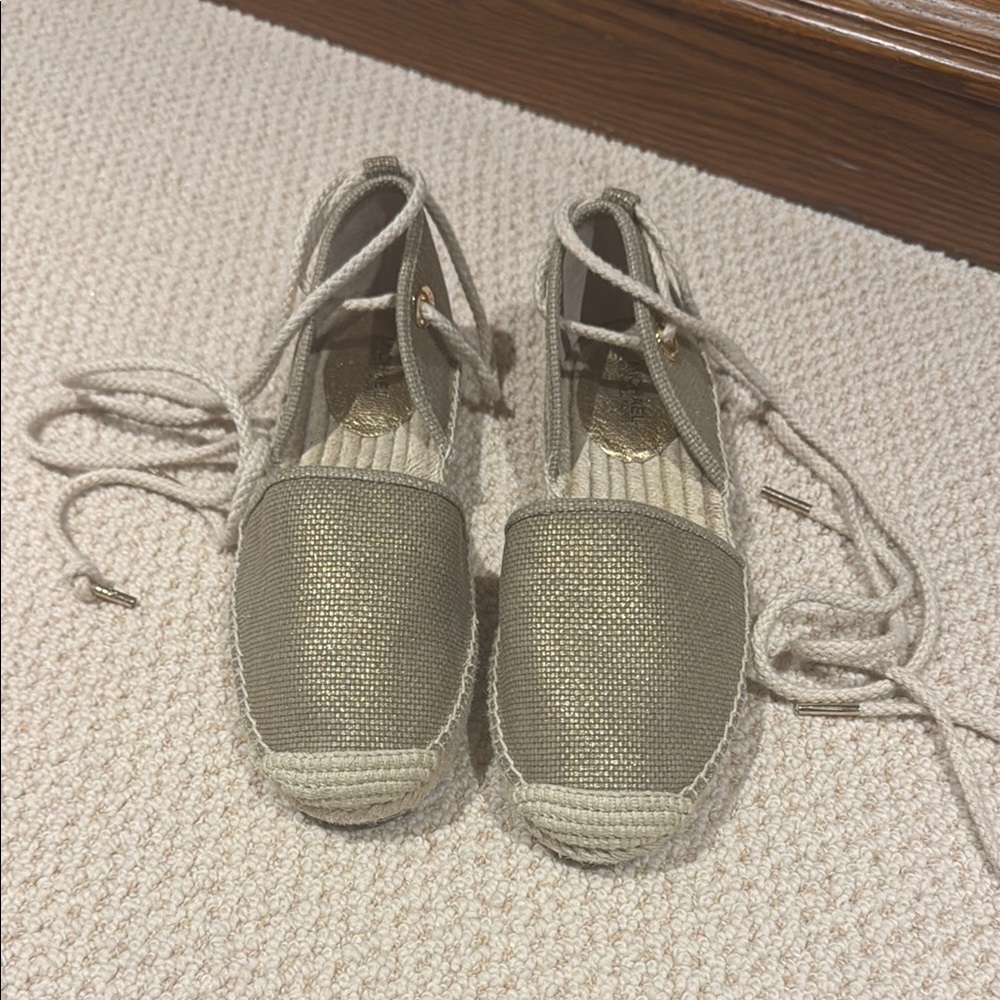 Michael Kors Espadrille Flats